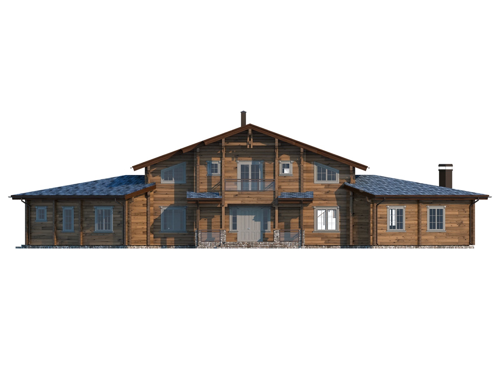 3D визуализация проекта 2